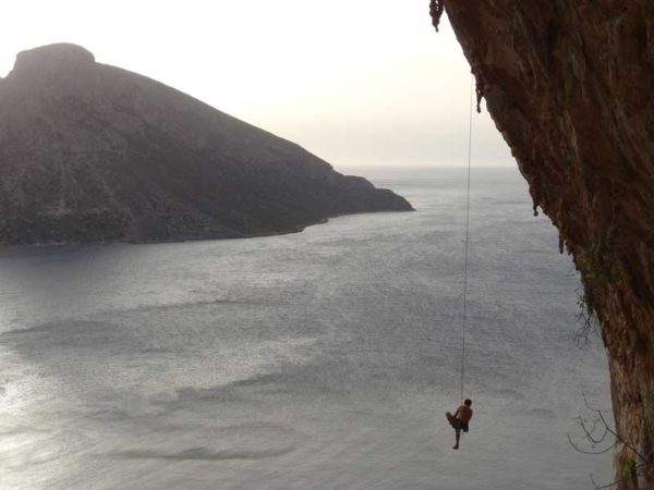Grande Grotta | Kalymnos