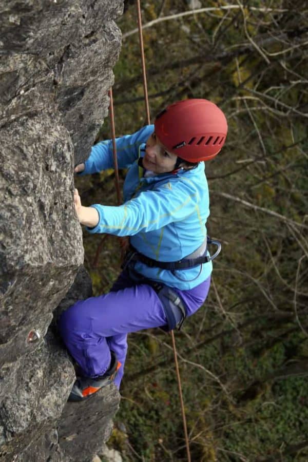 3 soirées de grimpe en falaise – Image 3