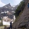 escalade et yoga - nature et grandeur