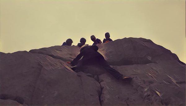 Camp d'escalade | 12-16 ans