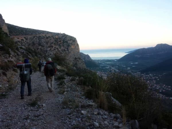 The Warrior's Way @ Leonidio, la nouvelle perle de l'escalade grecque – Image 3