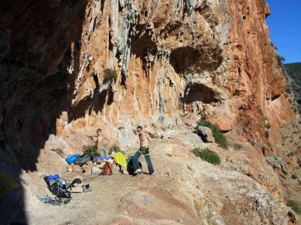 The Warrior's Way @ Leonidio, la nouvelle perle de l'escalade grecque – Image 4