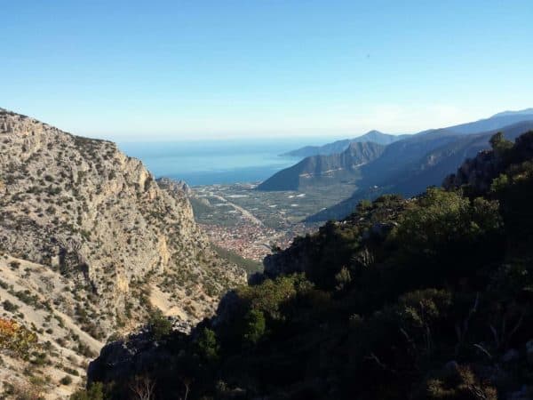 The Warrior's Way @ Leonidio, la nouvelle perle de l'escalade grecque – Image 6