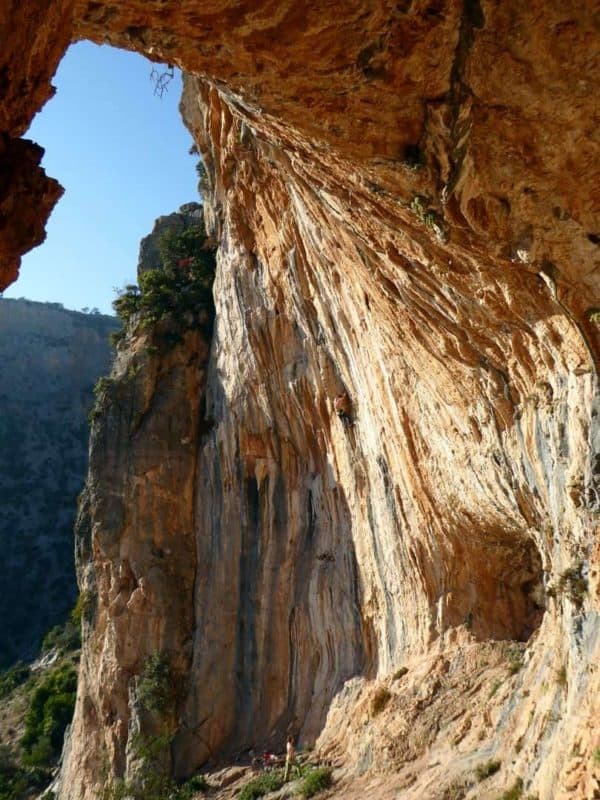 The Warrior's Way @ Leonidio, la nouvelle perle de l'escalade grecque – Image 9