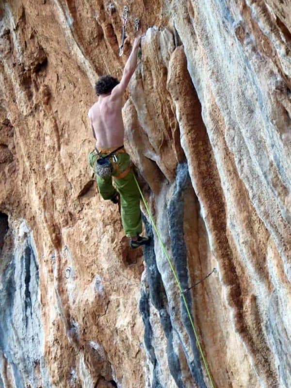 The Warrior's Way @ Leonidio, la nouvelle perle de l'escalade grecque – Image 10