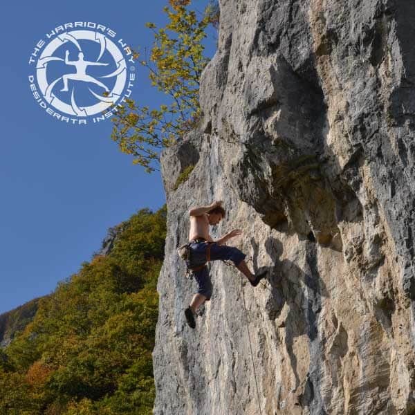 The Warrior's Way® - Chute & Engagement - Mental Training - Outdoor - Stage