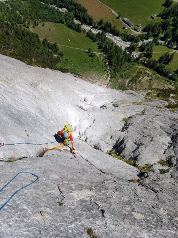 Formation Longues Voies