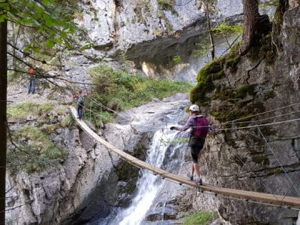 Champéry – La Tière