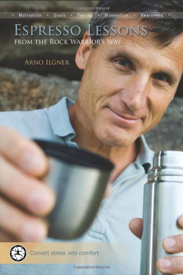 Livre - Espresso Lessons - The Warrior's Way