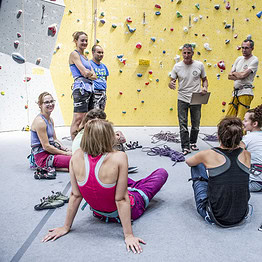 Mental Training for Climbing Professionals from The Warrior's Way
